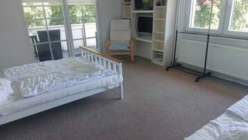 6 chambres, Wi-Fi gratuit