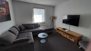 Unclassified image, 3 of 24, button - Lovely, very quiet vacation apartment for groups of up to 16 people (Bad Sachsa)