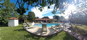 Villa | Basseng | Innendørsbasseng