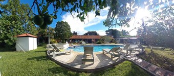 Inviting 14-bed Villa, Sleeps 29, Parking