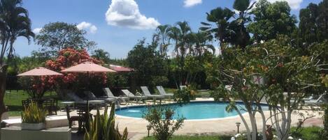 Villa | Pool | Indendørs pool