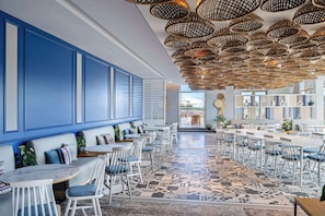 Restaurant - Radisson Blu Resort, Al Hoceima (Ait Youssef Ou Ali)