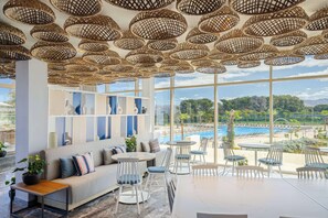 Restaurant - Radisson Blu Resort, Al Hoceima (Ait Youssef Ou Ali)