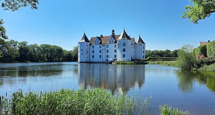 Strandhaus - Dachterrasse, Strandkorb, Grill, Dusche, Waschmaschine, Parkplatz