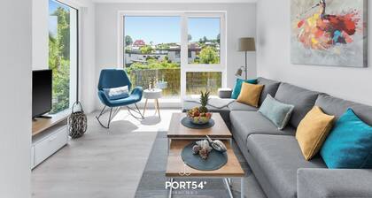 Strandhaus - Dachterrasse, Strandkorb, Grill, Dusche, Waschmaschine, Parkplatz