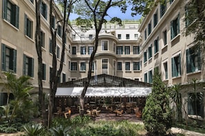 Terrace/patio - Rosewood Sao Paulo (São Paulo)