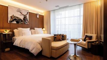 Sengetøy i egyptisk bomull og sengetøy av topp kvalitet