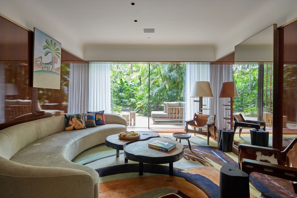 Rosewood São Paulo by null