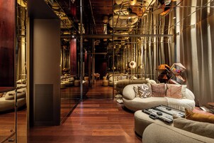 Couples treatment rooms, sauna, body treatments, aromatherapy