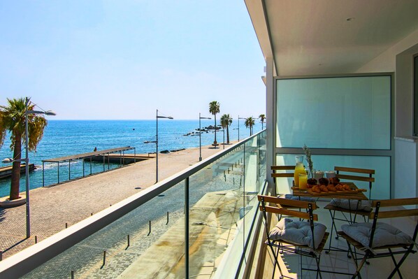 Fachada del alojamiento