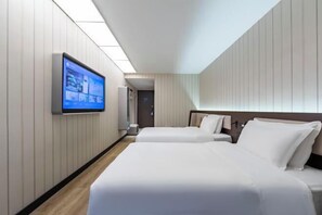 Room - Hanting Express (Shanghai Shangnan) (Shanghai)