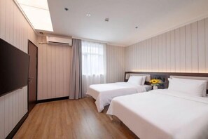Room - Hanting Express (Shanghai Shangnan) (Shanghai)