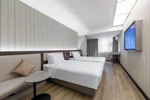 Room - Hanting Express (Shanghai Shangnan) (Shanghai)