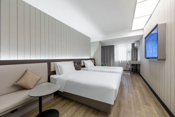 Room - Hanting Express (Shanghai Shangnan) (Shanghai)