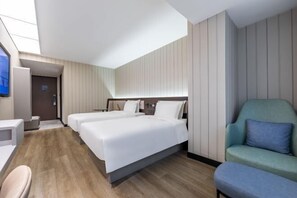 Room - Hanting Express (Shanghai Shangnan) (Shanghai)