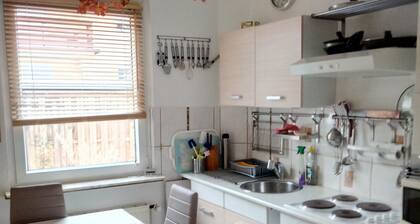 HĂŒbsche sehr ruhige Ferienwohnungen fĂŒr Gruppen bis 23 Personen