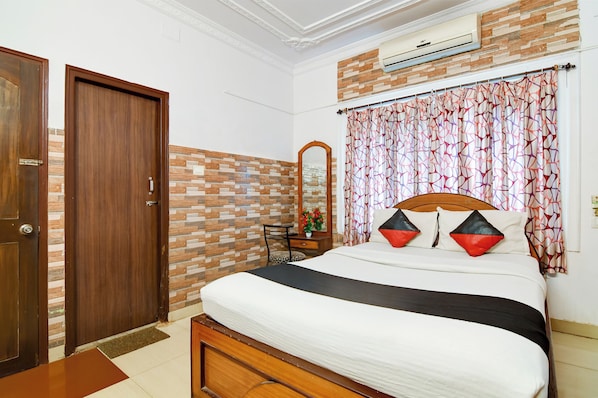 Egyptian cotton sheets, premium bedding, down duvets, memory-foam beds