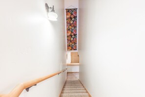 Interior - Cozy Ouray Townhome with Fireplace | Close to Downtown + Hot Springs (Ouray)