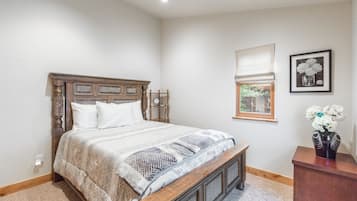 3 bedrooms, free WiFi, bed sheets