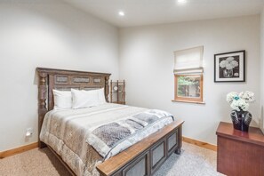 3 chambres, Wi-Fi gratuit, draps fournis