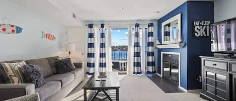 تلفزيون ذكي، مدفأة