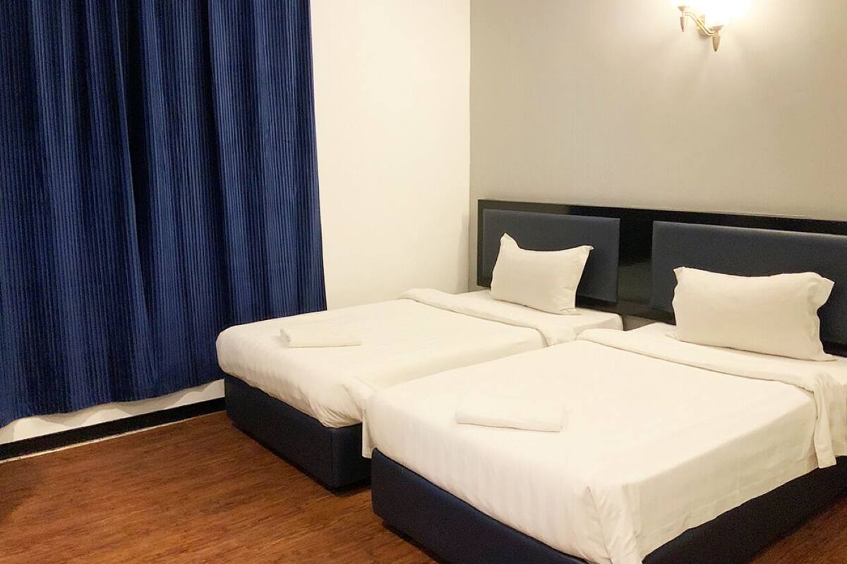 Superior Twin Room | Desk, WiFi (free)