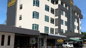 Exterior - Golden Hotel (Kota Kinabalu)