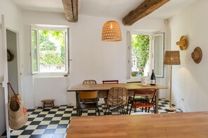 Opções para refeição