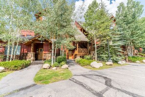 Exterior - Condo in Keystone in a Quiet Area w/ Access to Trails, River and Shuttle Stop (Keystone)