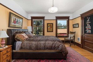 5 sovrum, strykjärn/strykbräda, resesäng och gratis wi-fi