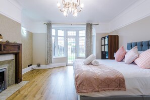 6 chambres, Wi-Fi, literie fournie