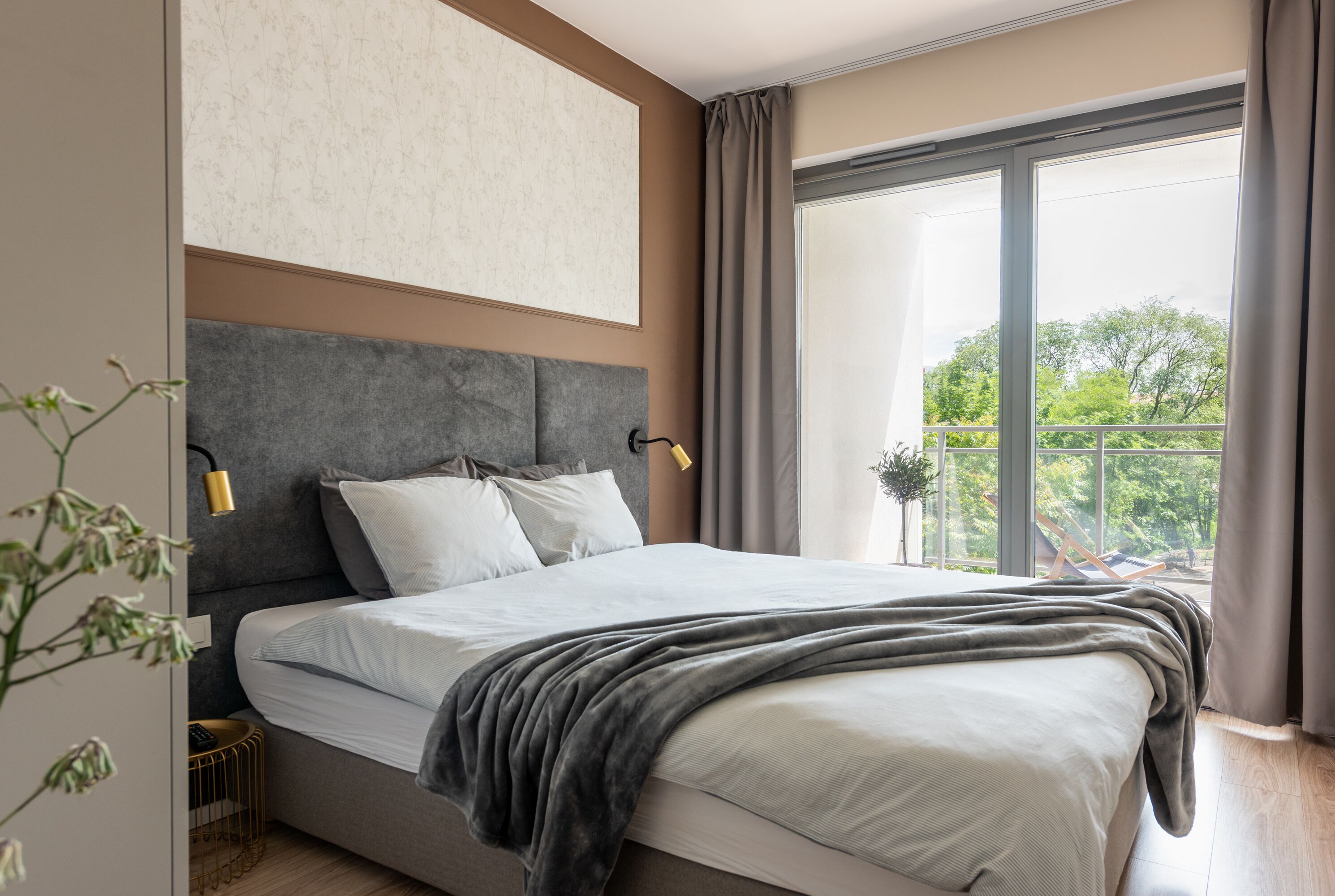 Suite – premier | Individuelt dekorert, individuelt innredet og skrivebord