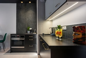 Kitchenette privada