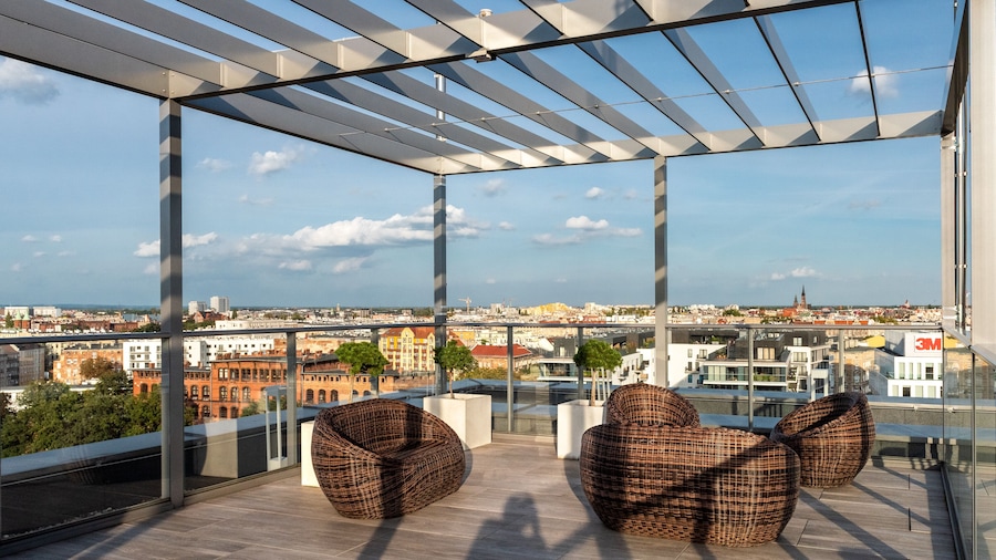 apartamenty-wroc River Point