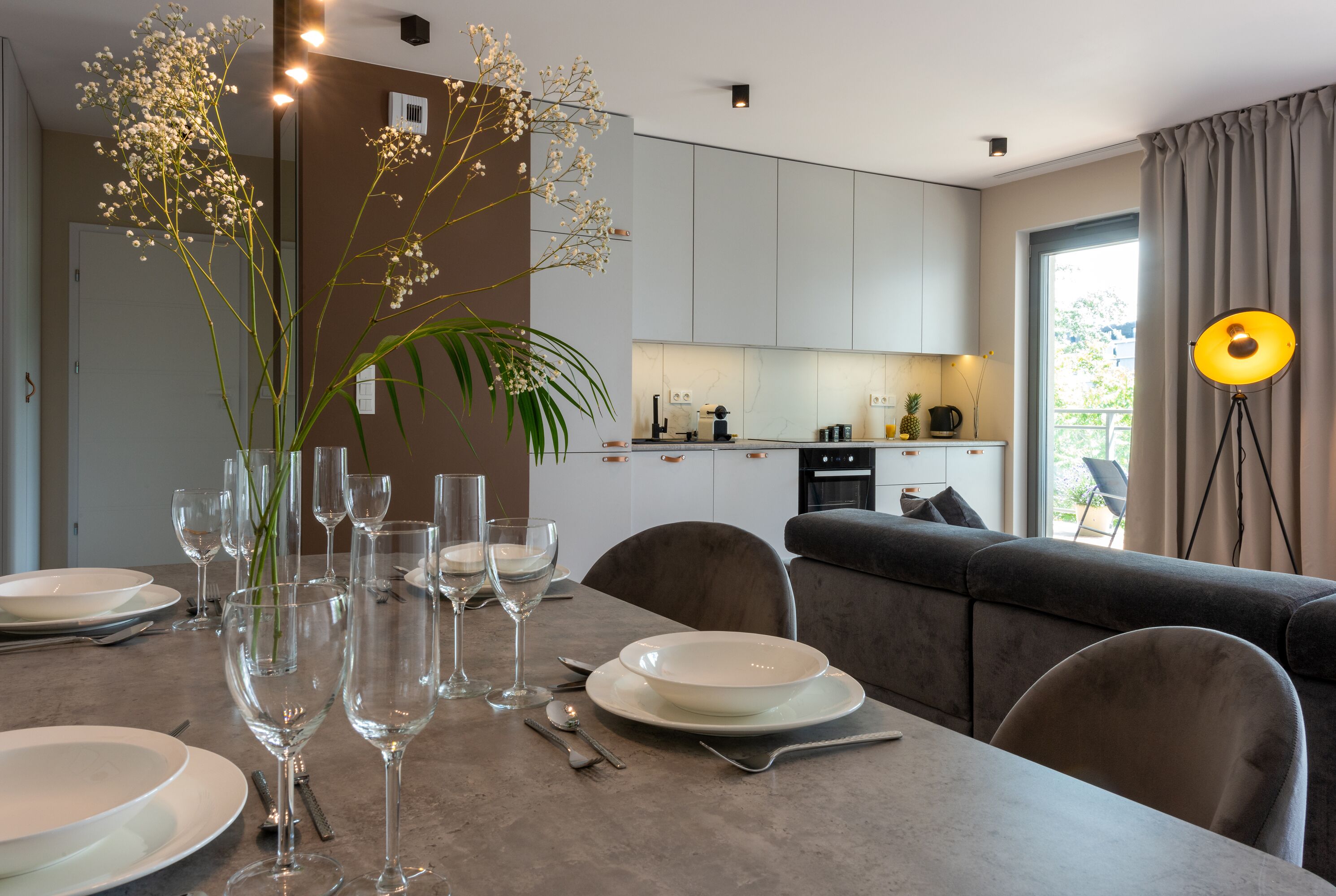 Premier Suite | In-room dining