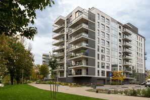 Exterior - apartamenty-wroc River Point (Wroclaw)