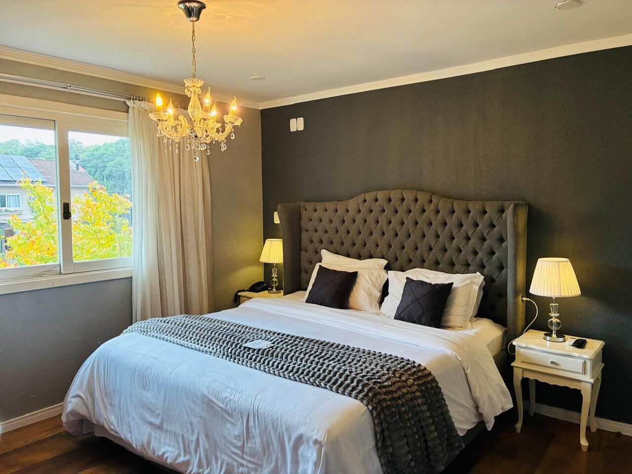 Exclusive Studio | Minibar, desk, blackout drapes, soundproofing
