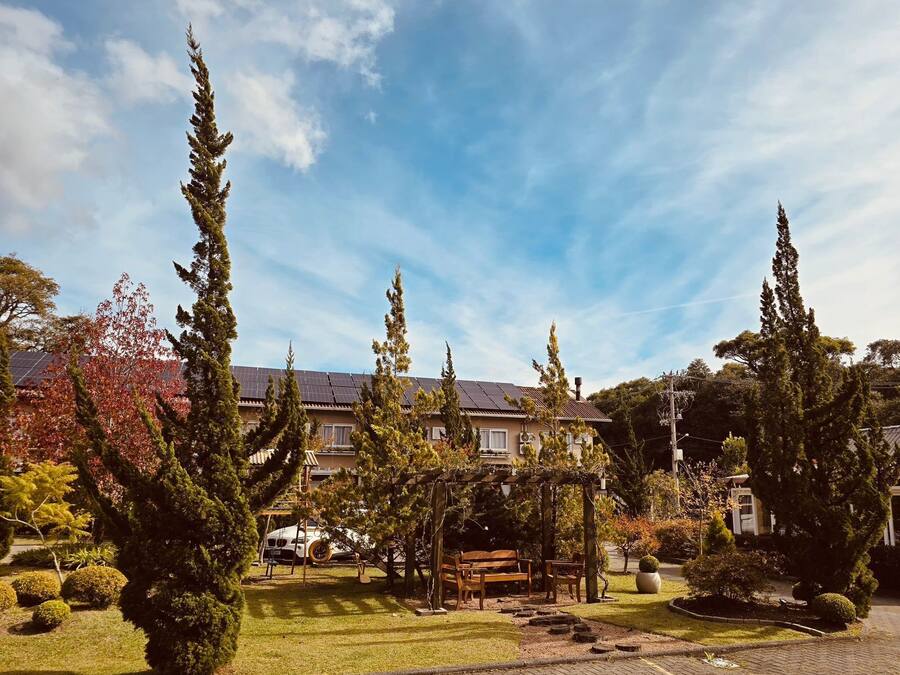 Jardín