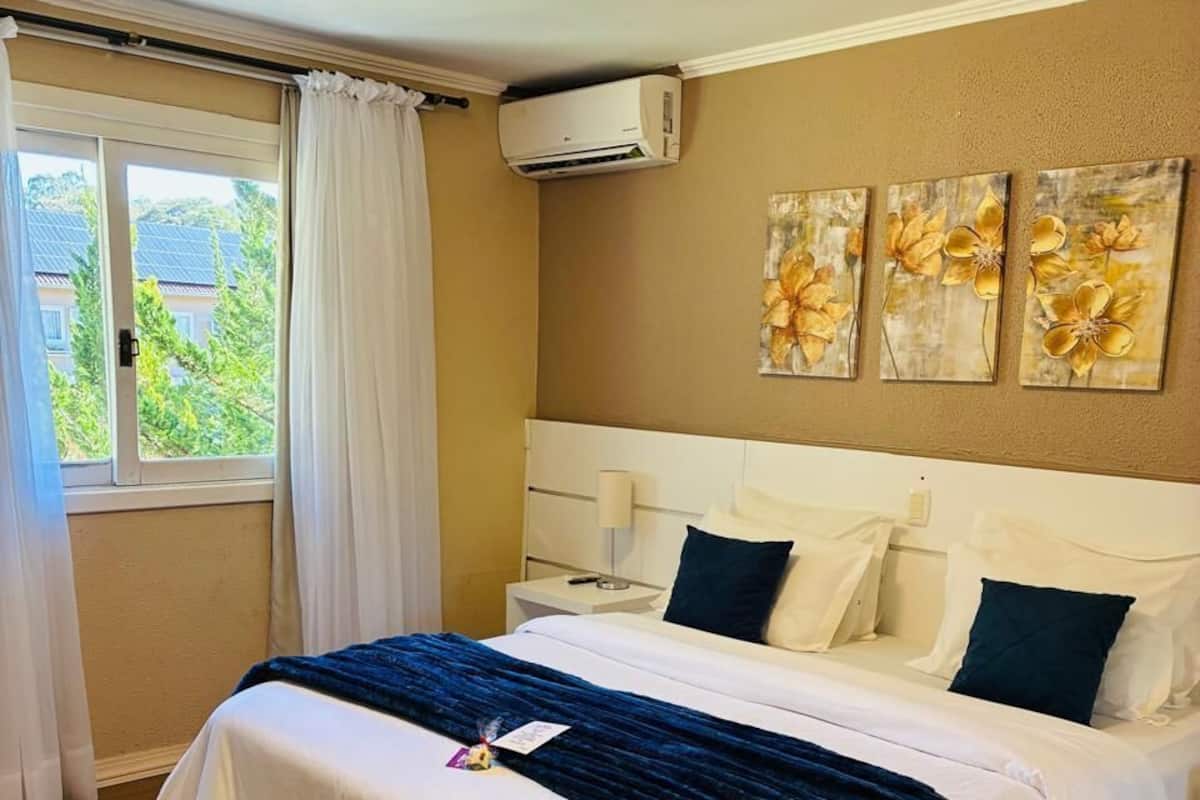 Premium Studio | Minibar, bureau, rideaux occultants, chambres insonorisées