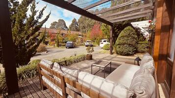 Terraço/pátio