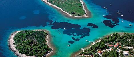 Plage à proximité
