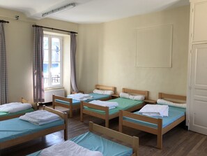 Individueel gemeubileerd, beddengoed