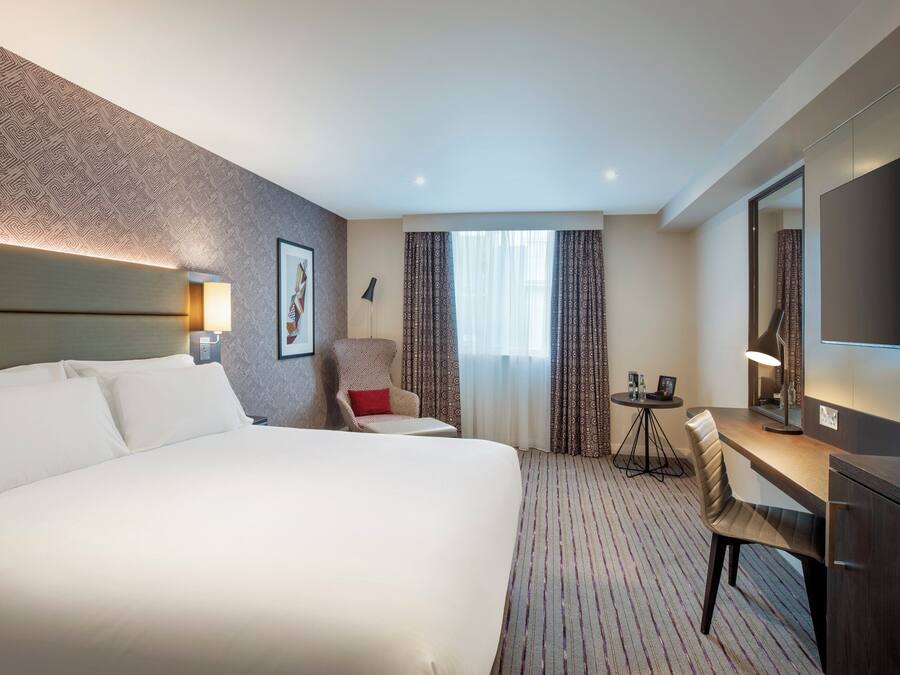 Chambre Supérieure, 1 lit double