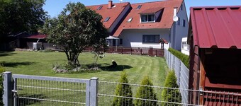 Large 90 sqm vacation apartment