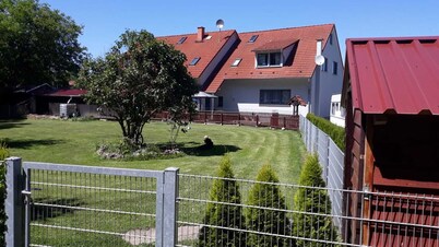 Large 90 sqm vacation apartment