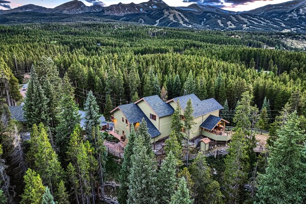 Casa, 5 habitaciones | Vista aérea