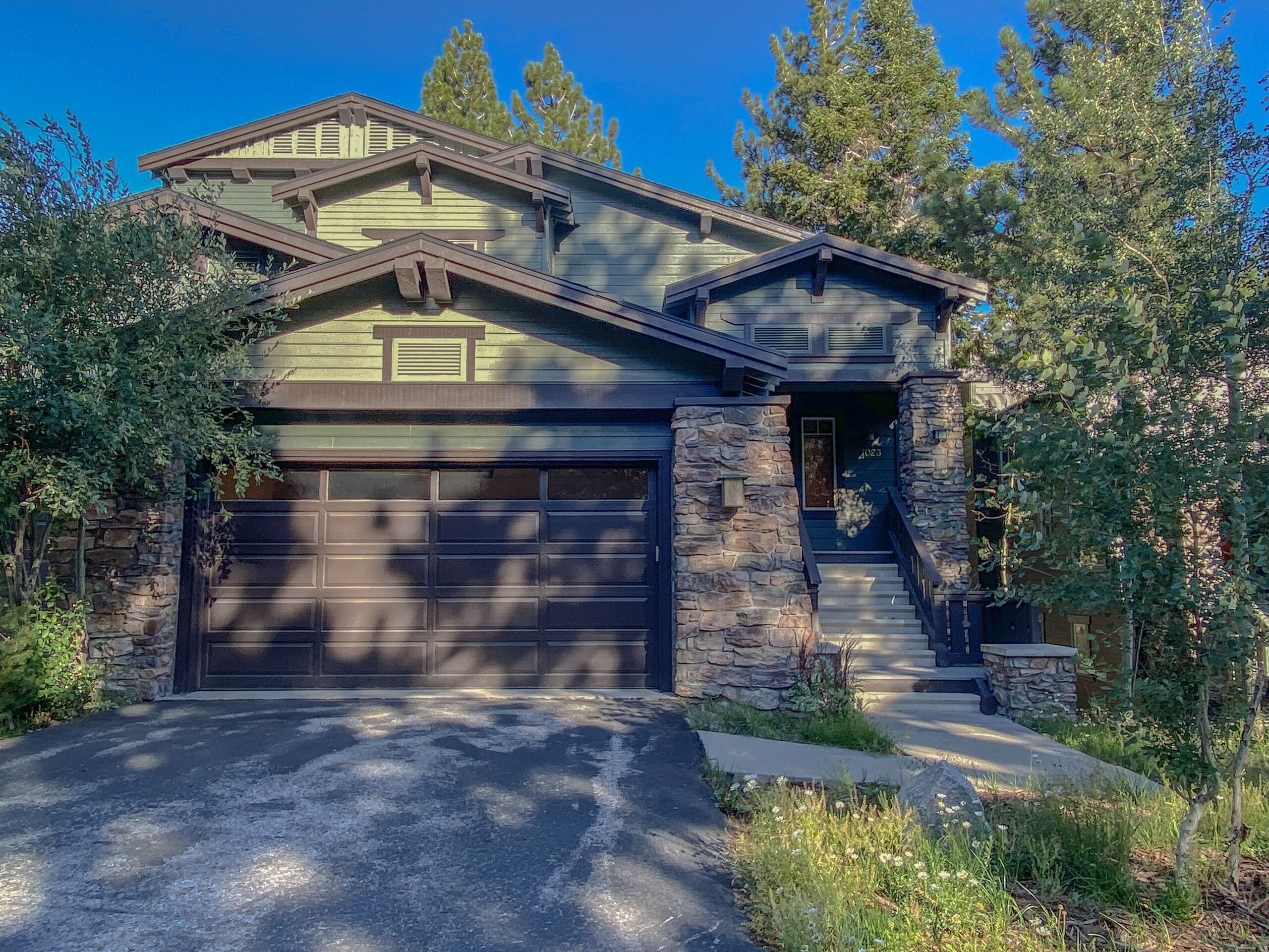 联排别墅, 4 间卧  室 | 外观