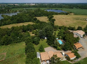 Exterior - Domaine Les Rousselieres (Les Sables-d'Olonne)