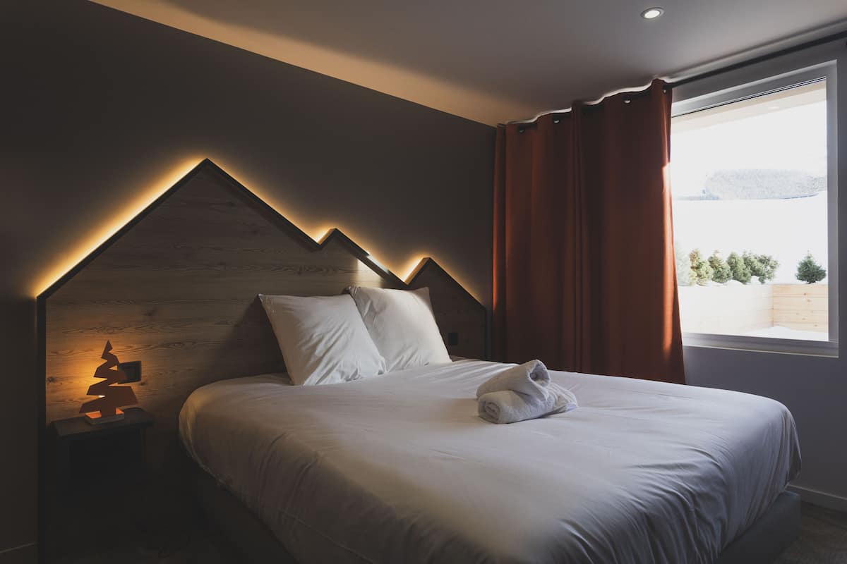 Classic Double or Twin Room | Soundproofing, travel cot, free WiFi, bed sheets
