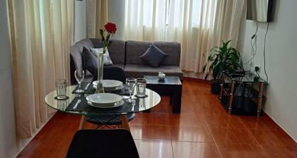 201 Departamento céntrico en Chorrillos